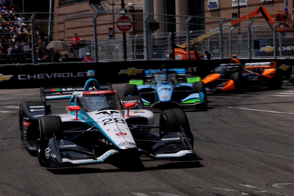 IndyCar tabs Monumental Sports & Entertainment as marketing, hospitality agency for Freedom 250 GP