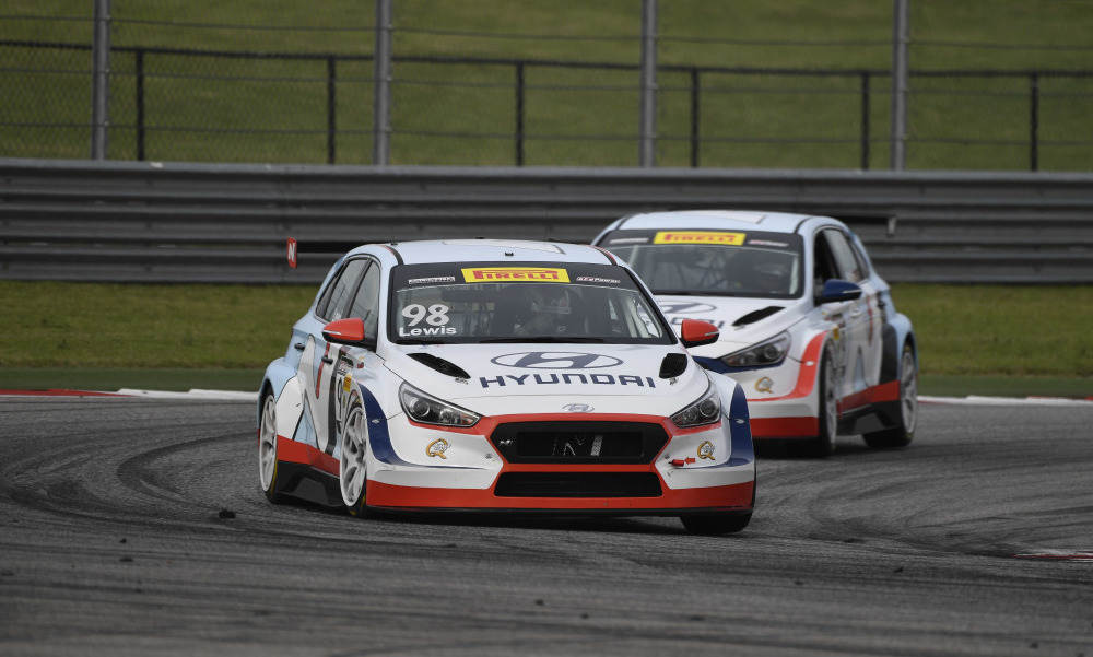 BHA looks for partner to run Hyundai in World Challenge