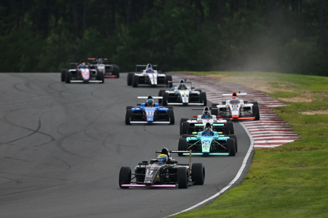 Kennedy, Jacir take Ligier JFC wins at NJMP