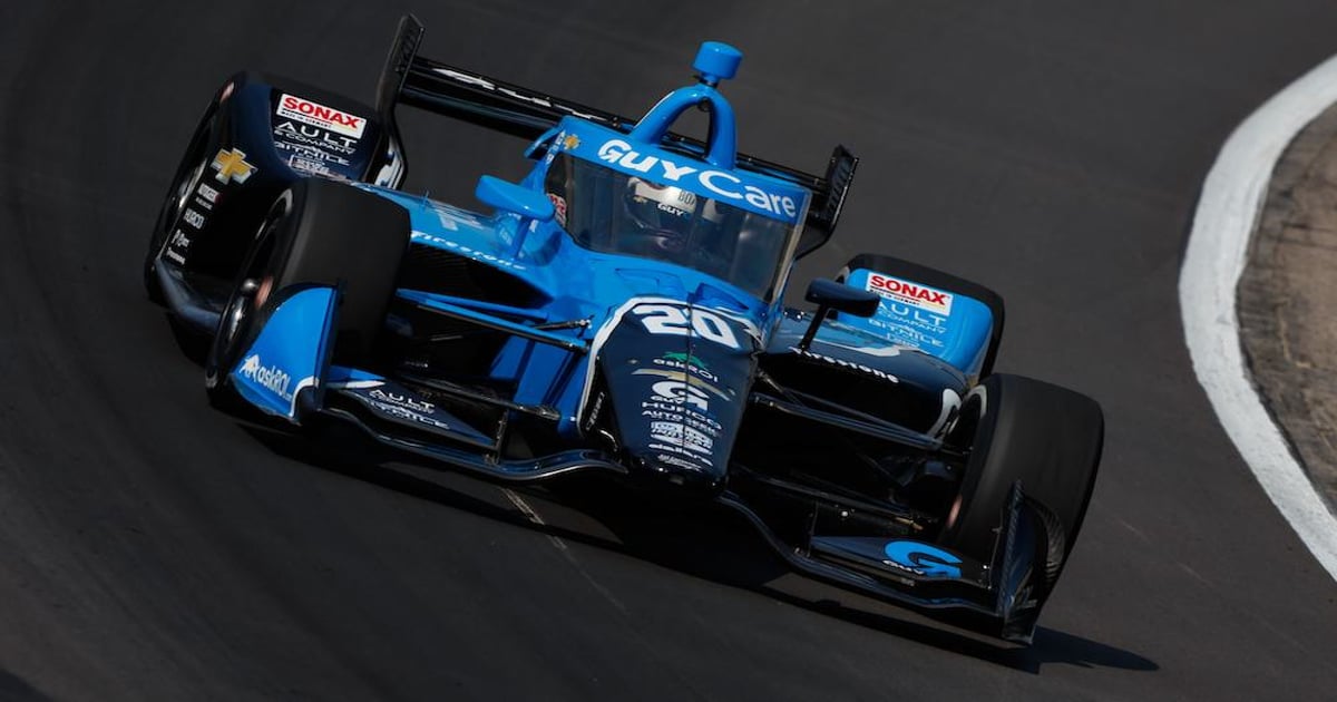 ECR building new Toronto car after Iowa double-battering | RACER