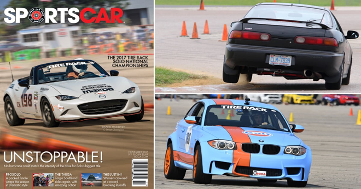 Inside SportsCar Magazine’s November 2017 issue | RACER
