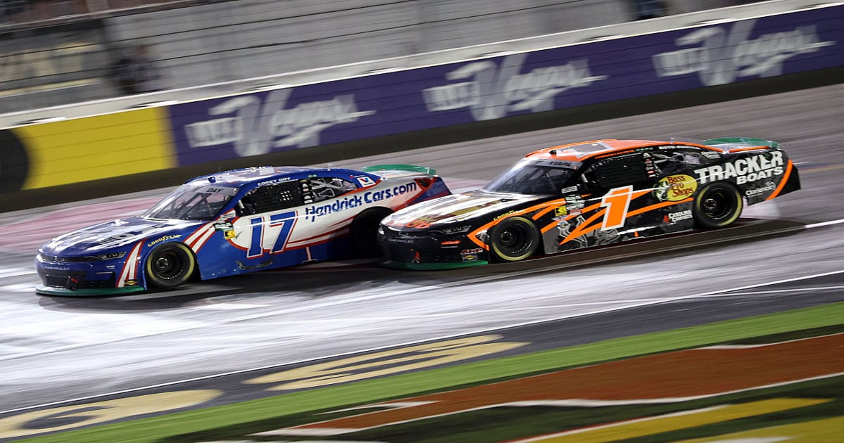 Day hits the jackpot in back-and-forth Vegas O'Reilly Series battle with Kvapil