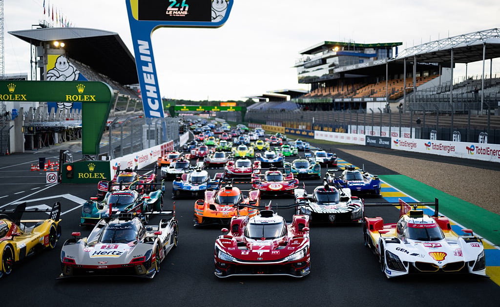 Races on TV, June 10-14 | RACER