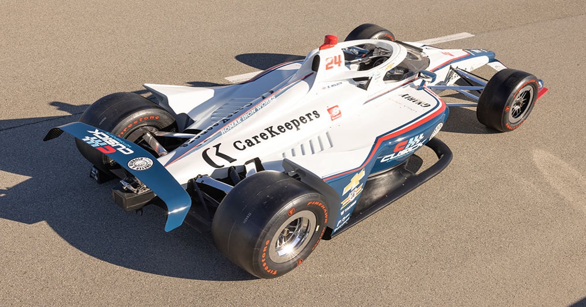 PRUETT: What a difference a year makes | RACER