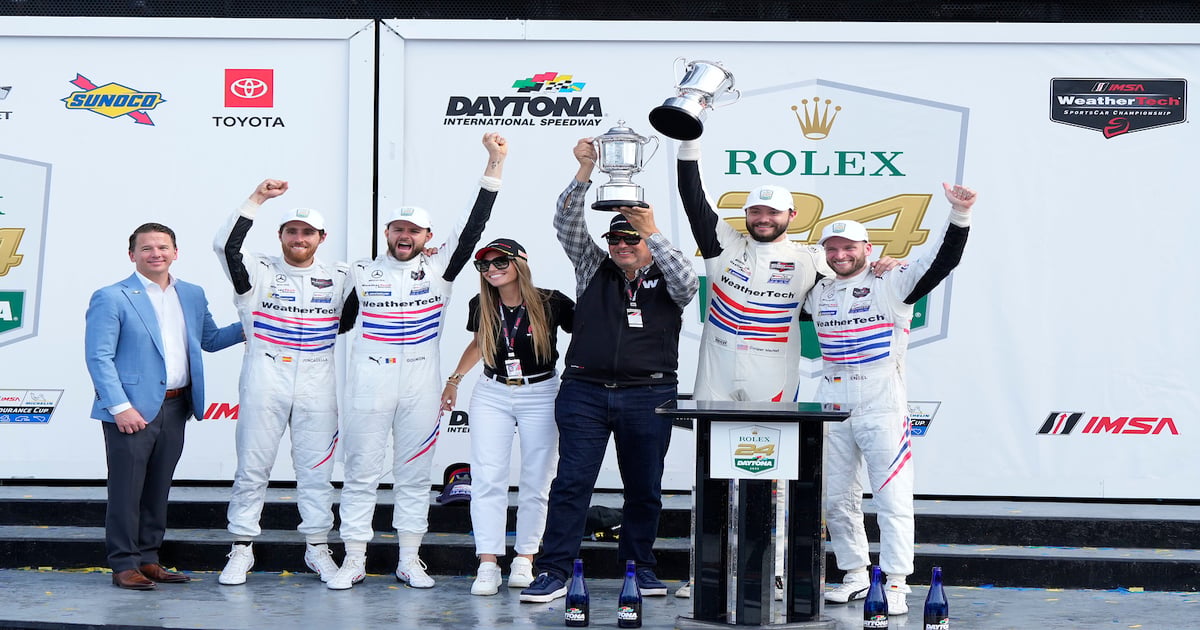 WeatherTech, Heart of Racing claim GT victories at Daytona | RACER