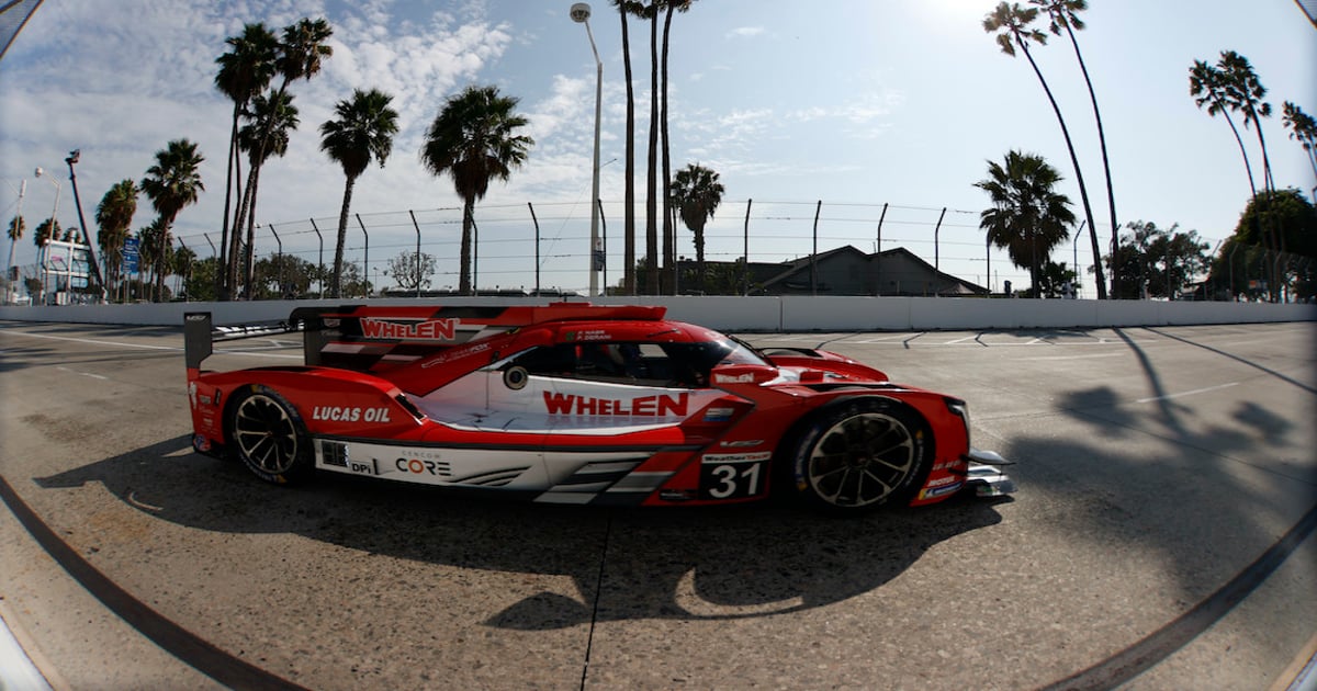 Ambitions - and emotions - running high for AXR ahead of Petit | RACER