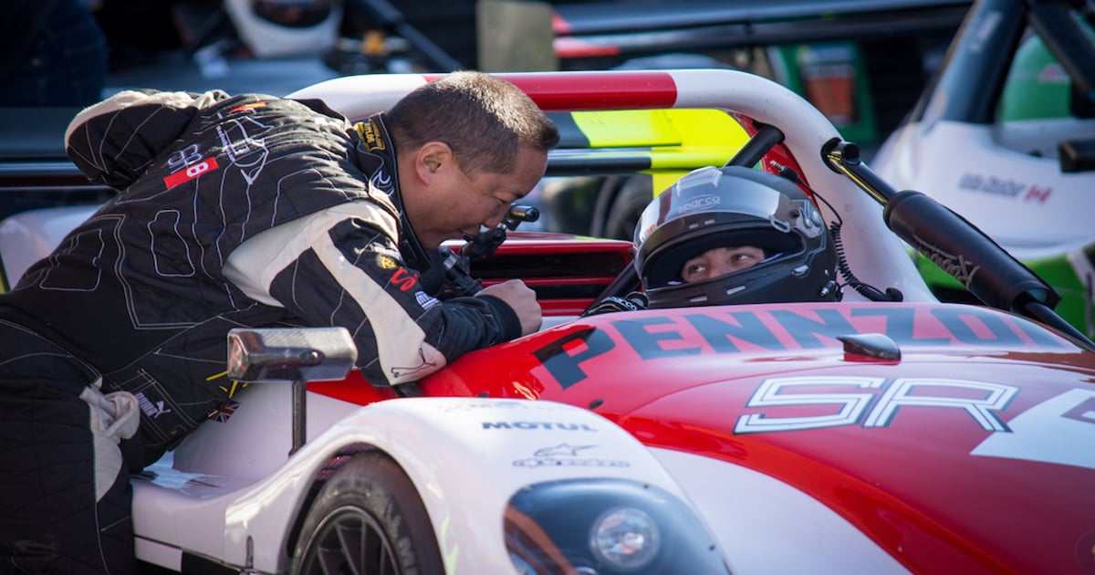 Club Spring Mountain Race Series sees intense competition in Light ...