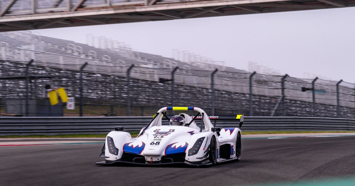 2022 Blue Marble Radical Cup – COTA round-up | RACER