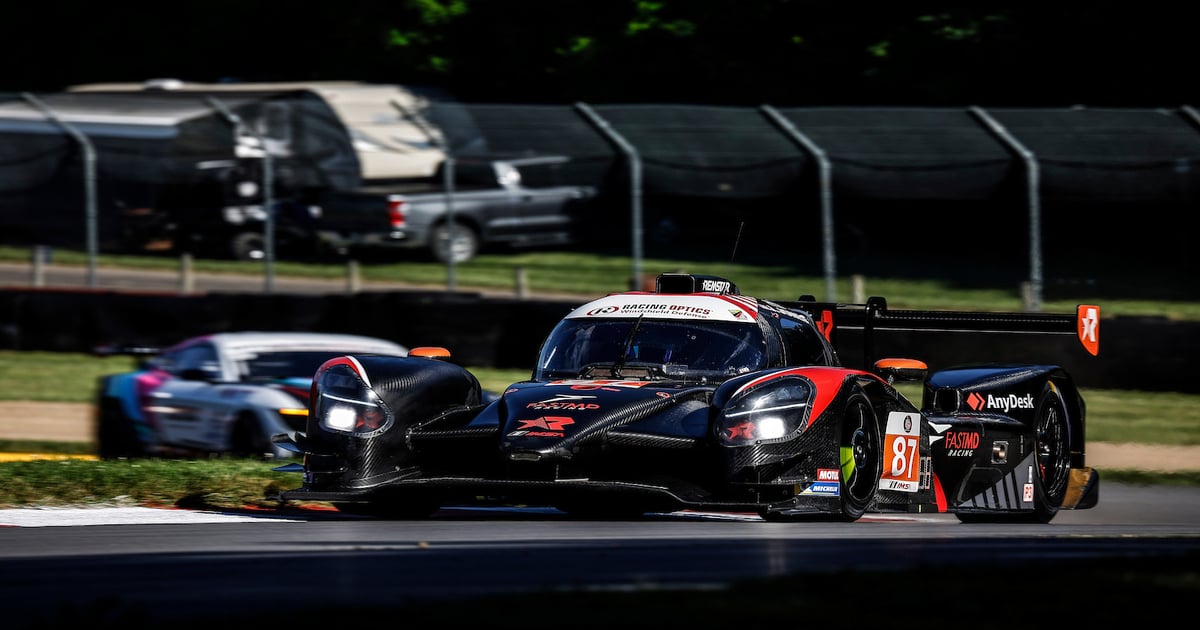 IMSA support series take the spotlight at Mid-Ohio | RACER