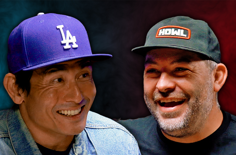 How Brian Scotto helped Ken Block launch Gymkhana