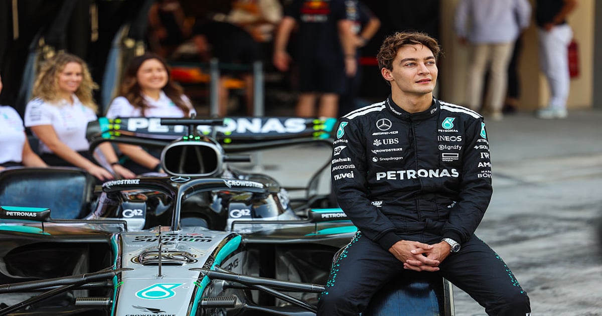 Has Russell's time finally come? | RACER