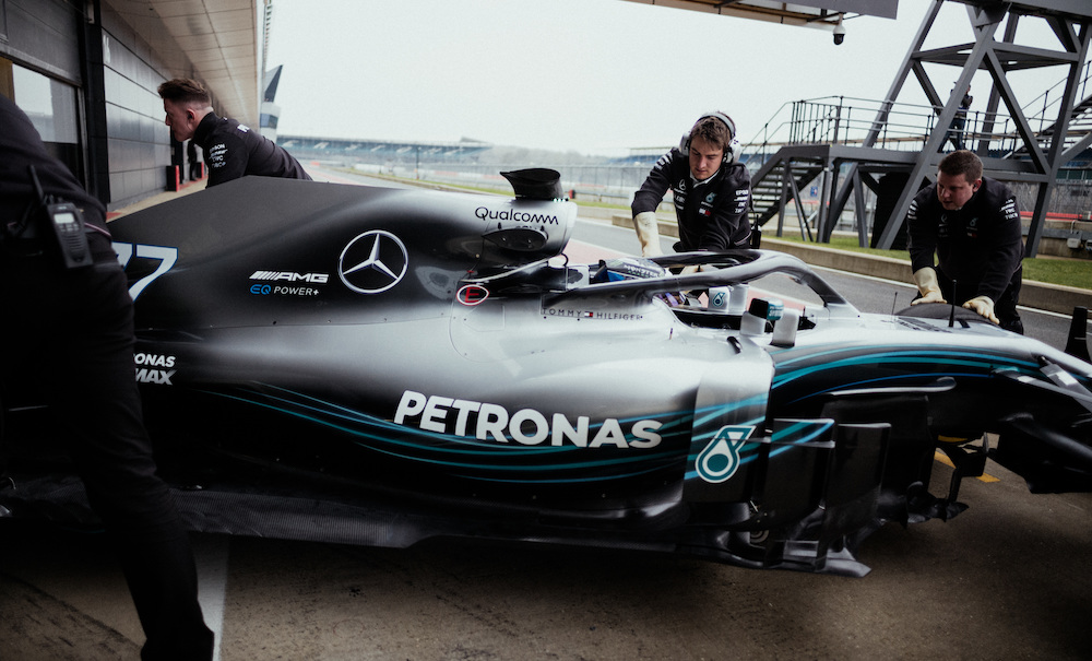 Mercedes to reveal new car in private shakedown