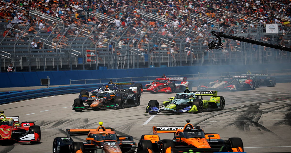 Current and prospective IndyCar racers react positively to the series ...