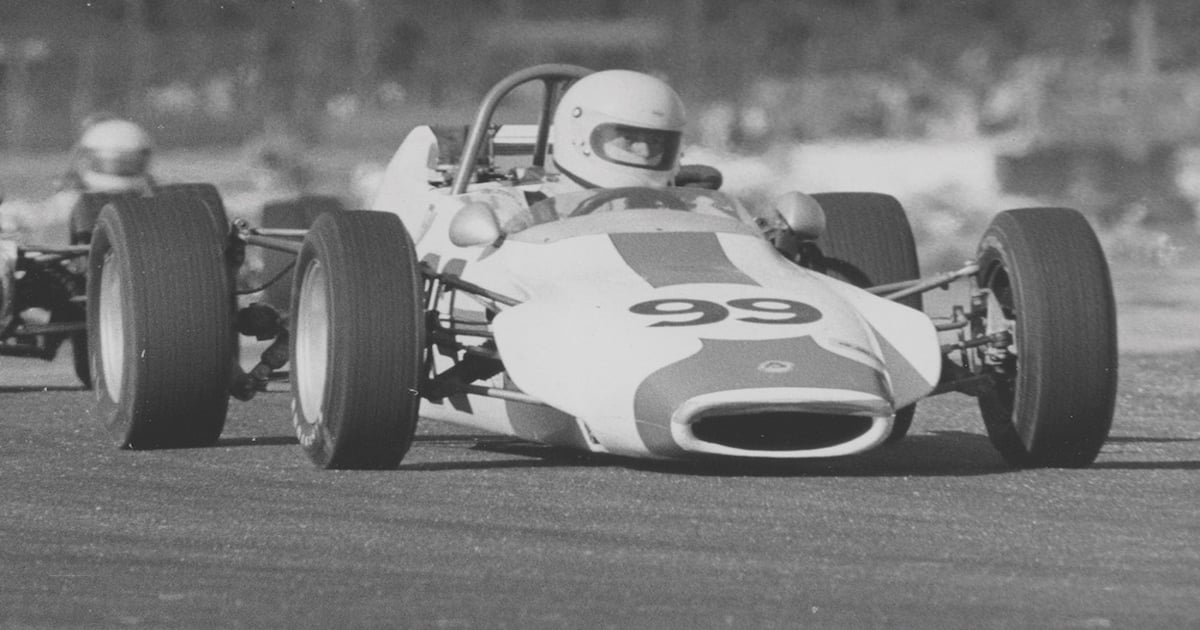 The first U.S. National FF champion: When it’s your day … | RACER
