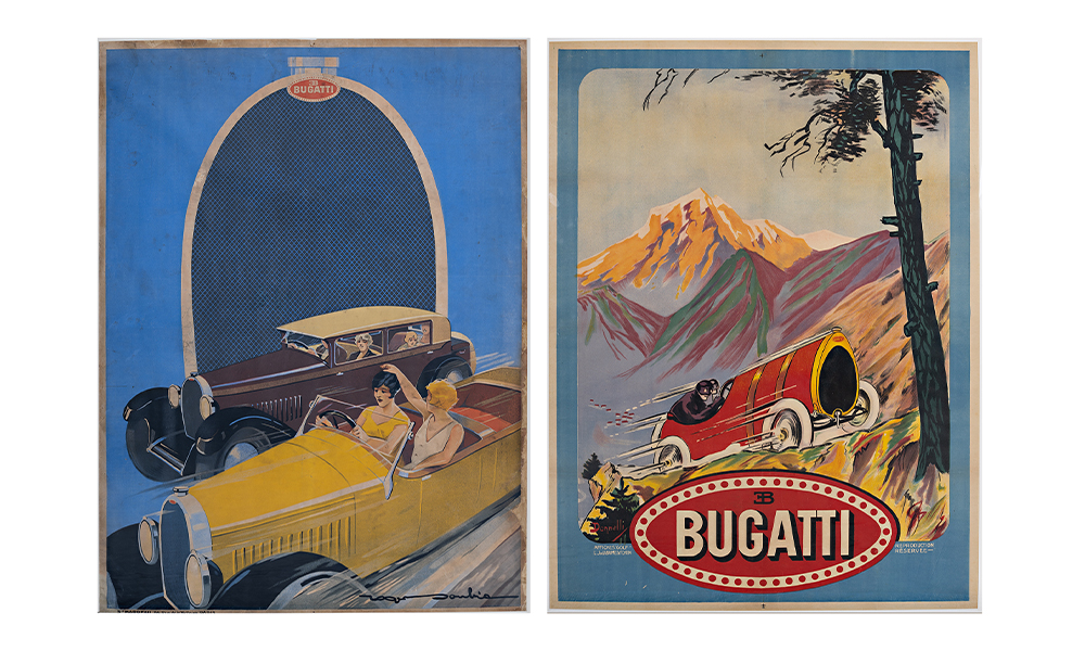 Beaten to the punch: Gooding & Co Bugattiana Automobilia memorobilia auction is waved off