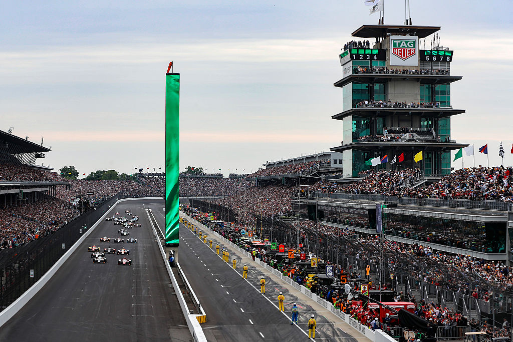 Racing on TV, May 22-24