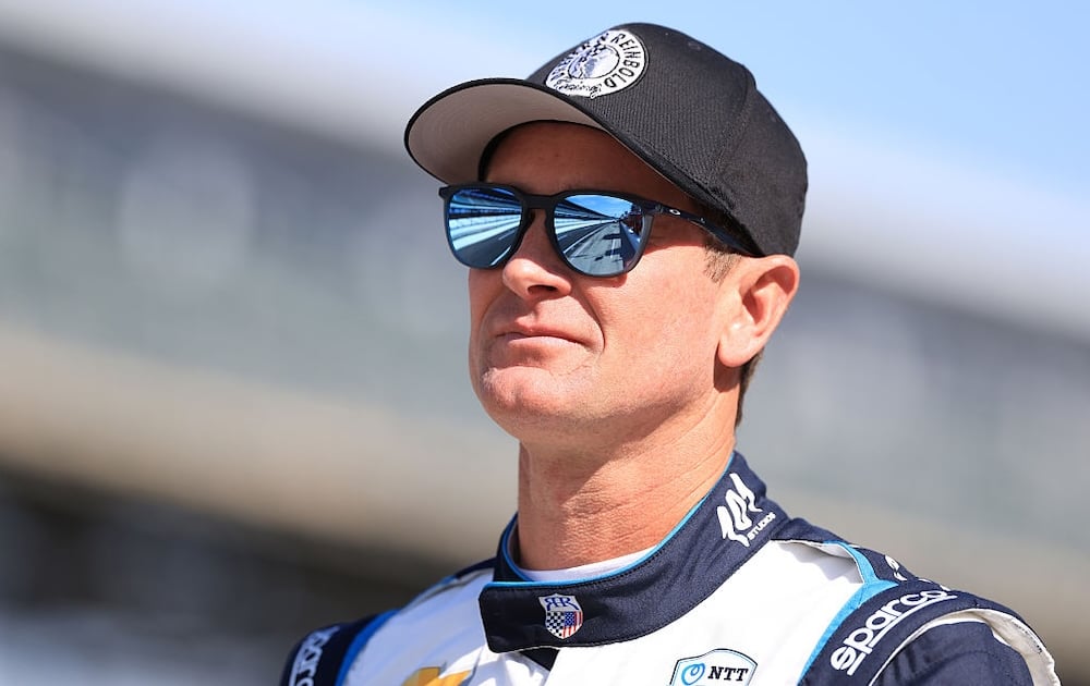 Hunter Allen Racing Arrow McLaren, Legacy Motor Club join Indy 500 forces on Hunter-Reay ...
