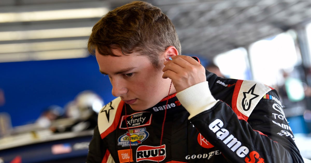 Bell learning to manage highs and lows of rookie Xfinity season | RACER