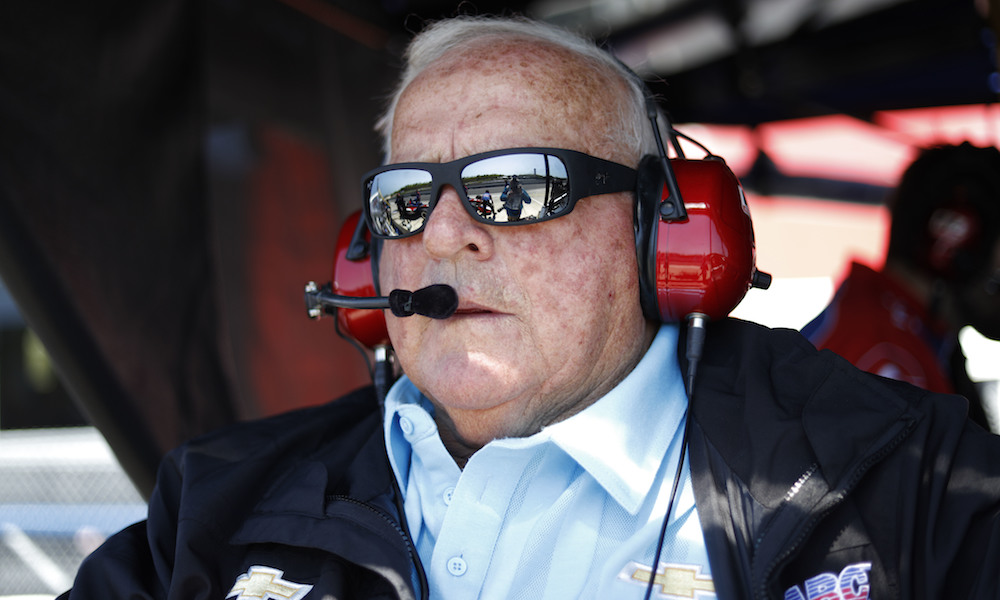 Foyt on the mend after latest surgery