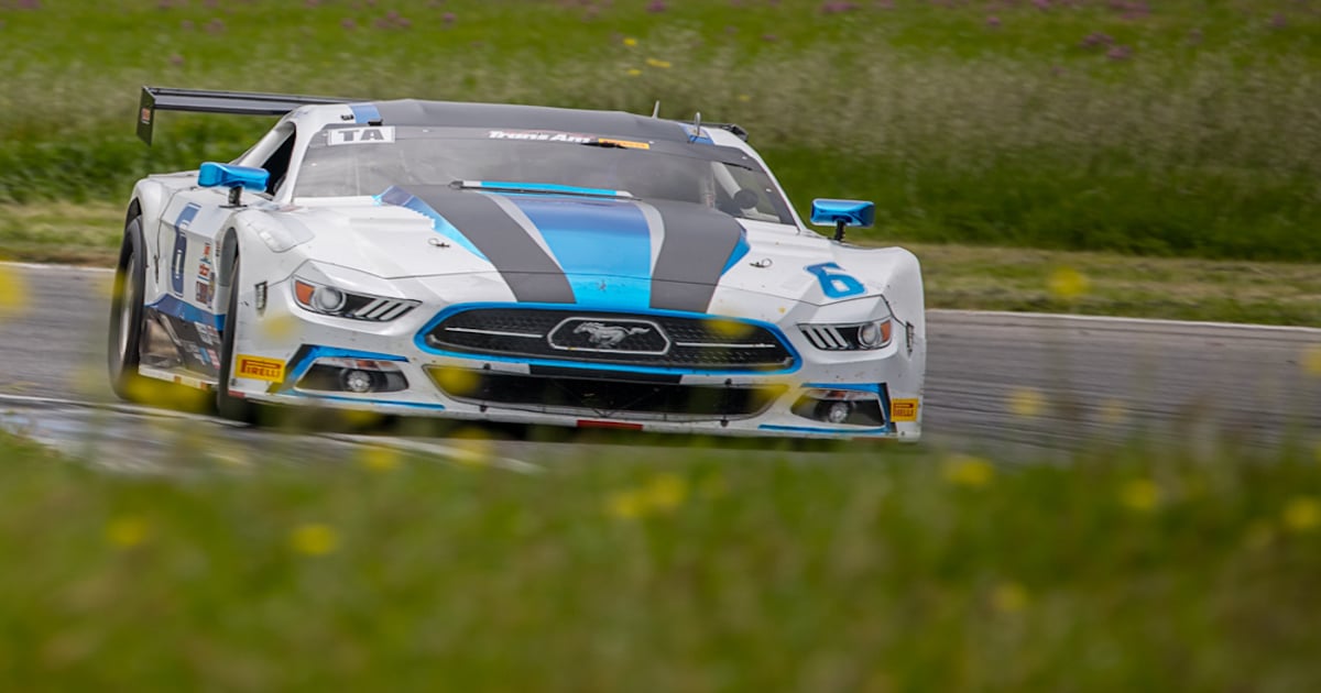 Pickett collects 21st Trans Am victory at Thunderhill | RACER