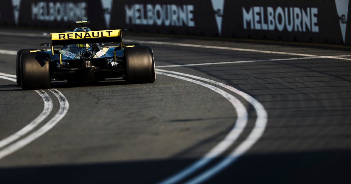 Renault determined to improve on Melbourne showing | RACER