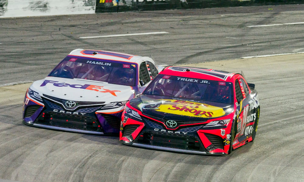 Sean Gibbons Racer Despite early successes, Gibbs is playing the long game | RACER