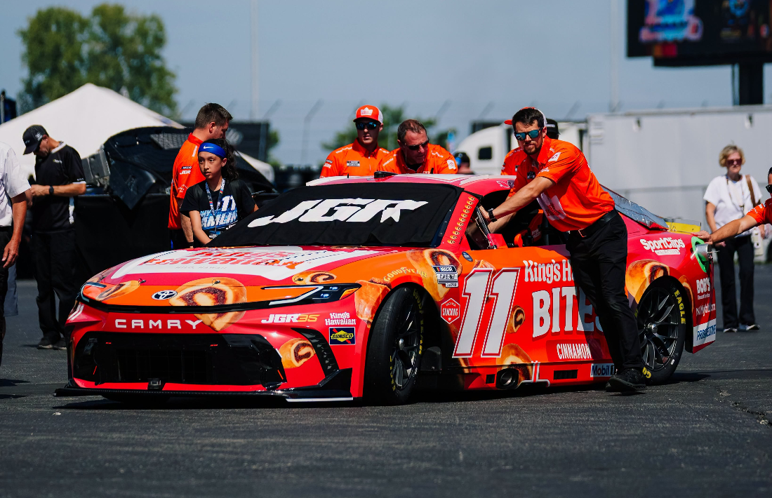 JGR given court deadline to specify allegations of stolen trade secrets