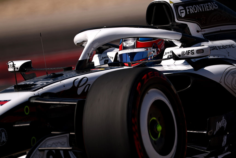 Herta still in with a shot of Cadillac race seat as Bottas' pace comes into question