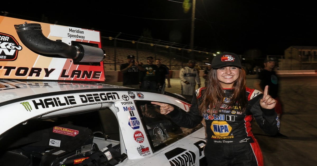Interview: Maria Cofer, Hailie Deegan, Brittney Zamora | RACER