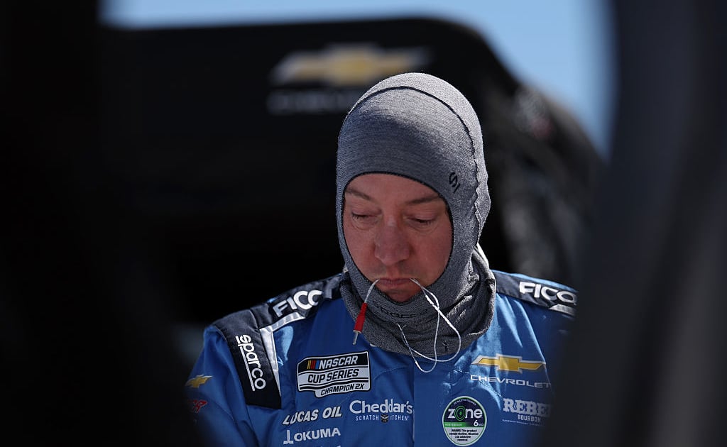 Charles Beusch Racing ‘We’ve got to put the train back on the tracks’ - Busch | RACER