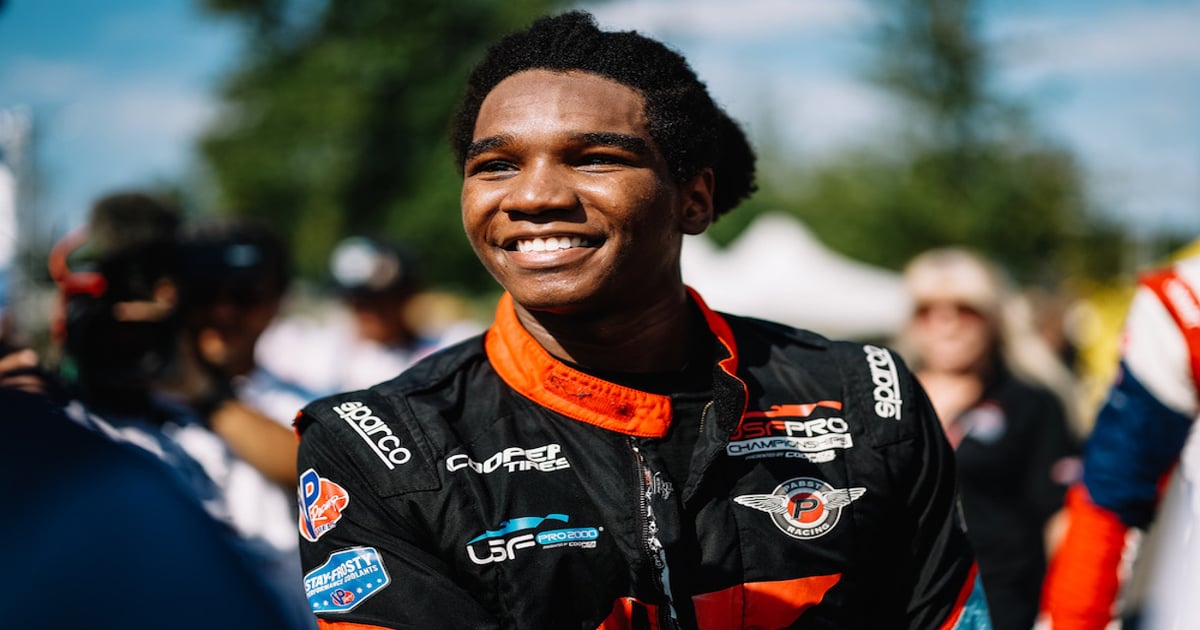 Rowe signs with HMD Motorsports for Indy NXT | RACER