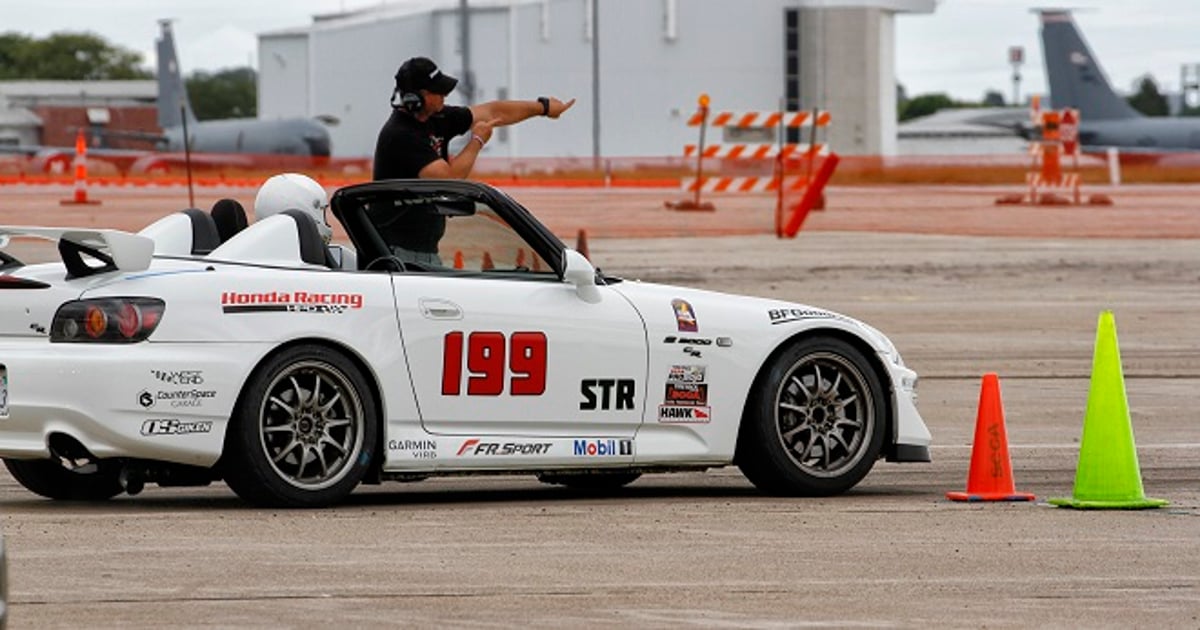 SCCA: Second set of National Champions crowned at Tire Rack SCCA Solo ...