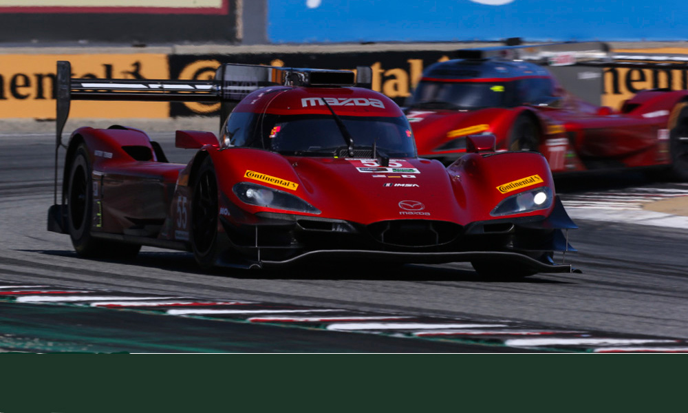 INSIGHT: How Mazda made 2018 Monterey heartbreak into a turning point