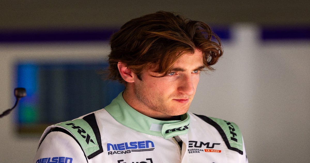 Doohan eager to get his career reset started with Nielsen in ELMS LMP2 ...