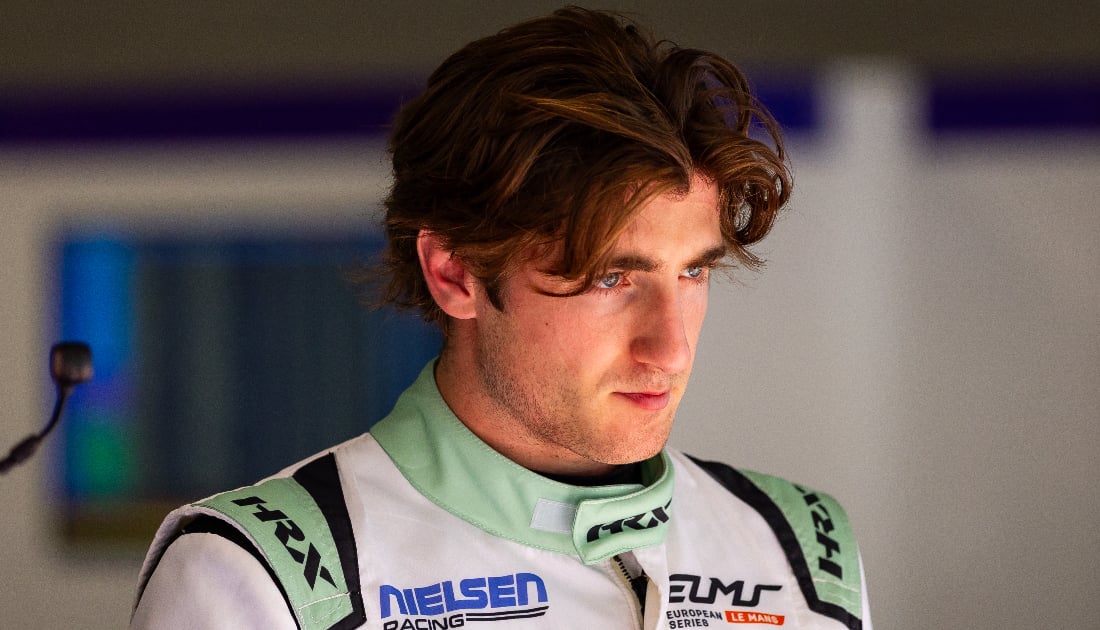 Doohan Romex Doohan eager to get his career reset started with Nielsen in ELMS LMP2 ...
