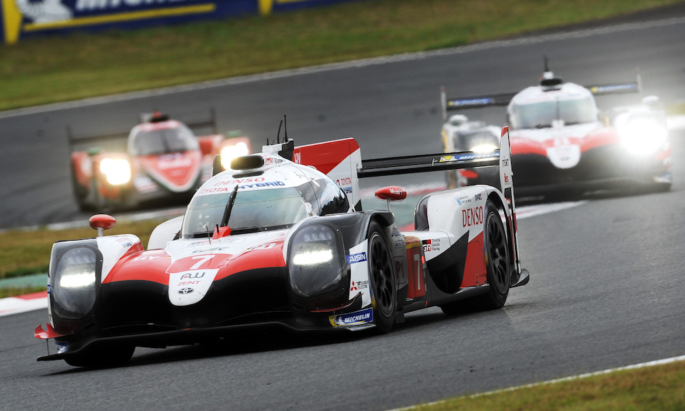 Video: 6 Hours of Fuji highlights