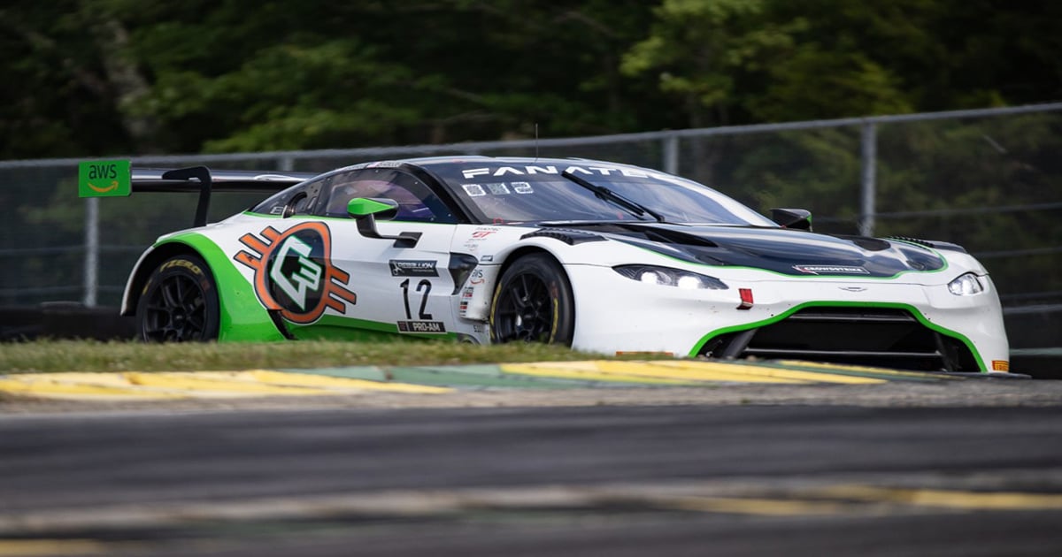 G3 Racing steps up in GT World Challenge America | RACER
