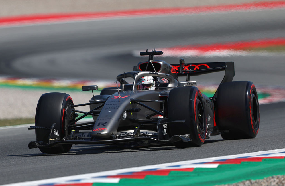 Audi hoping for long-term engine gains from ADUO