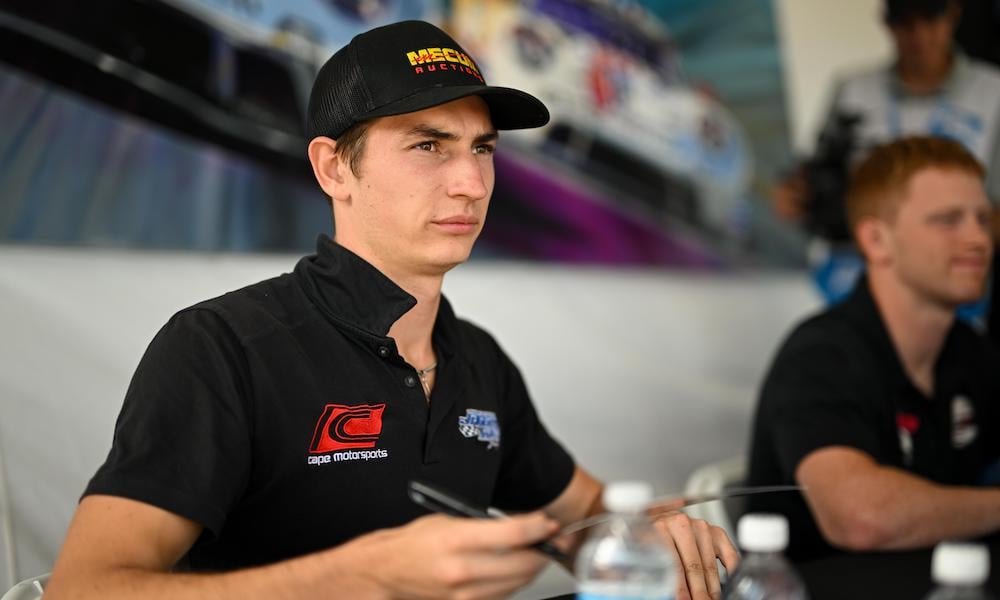 Nxt Racers Jones to make Indy NXT return at Mid-Ohio | RACER
