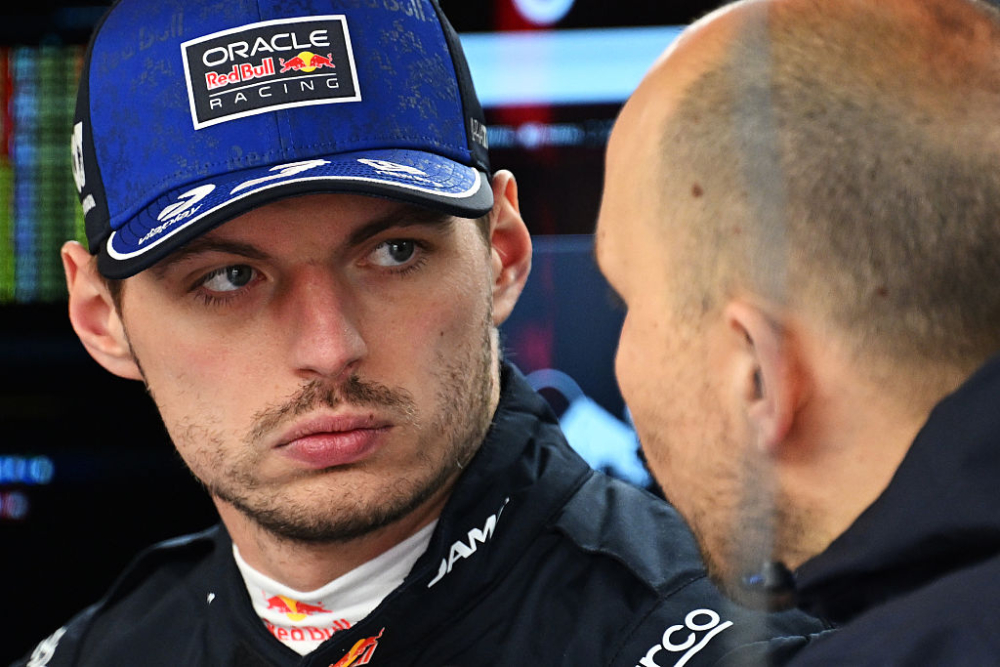 Verstappen reiterates F1 quit threat if 2027 changes blocked