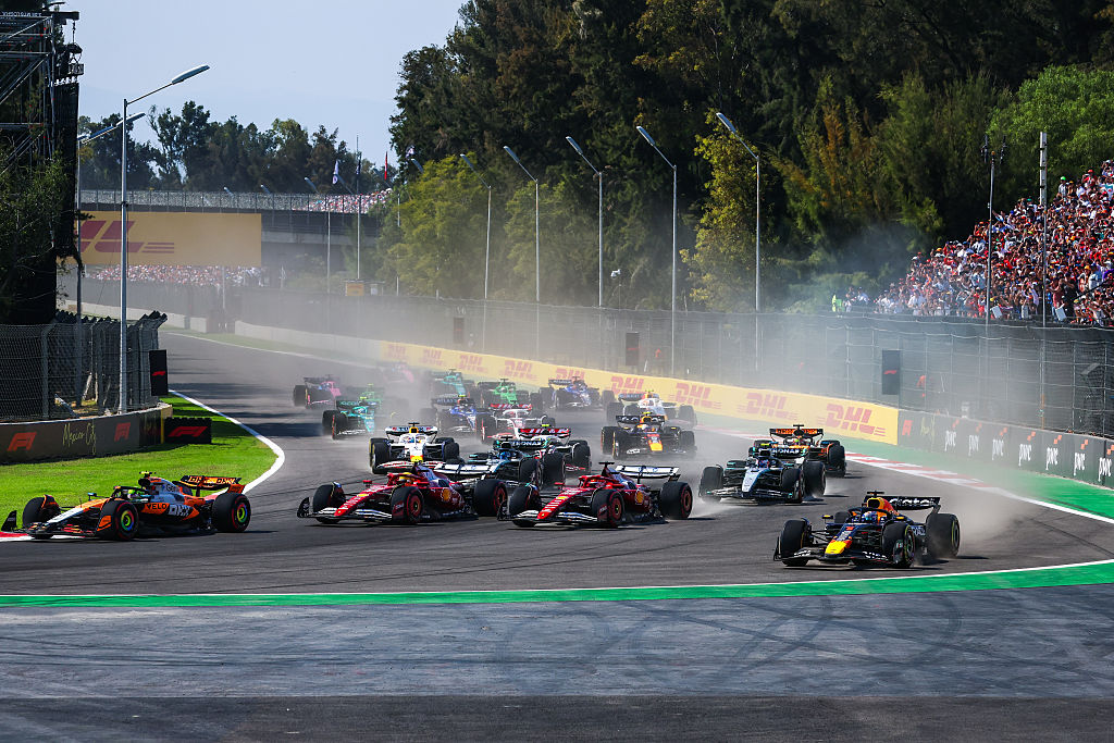 Races on TV, October 29-November 1