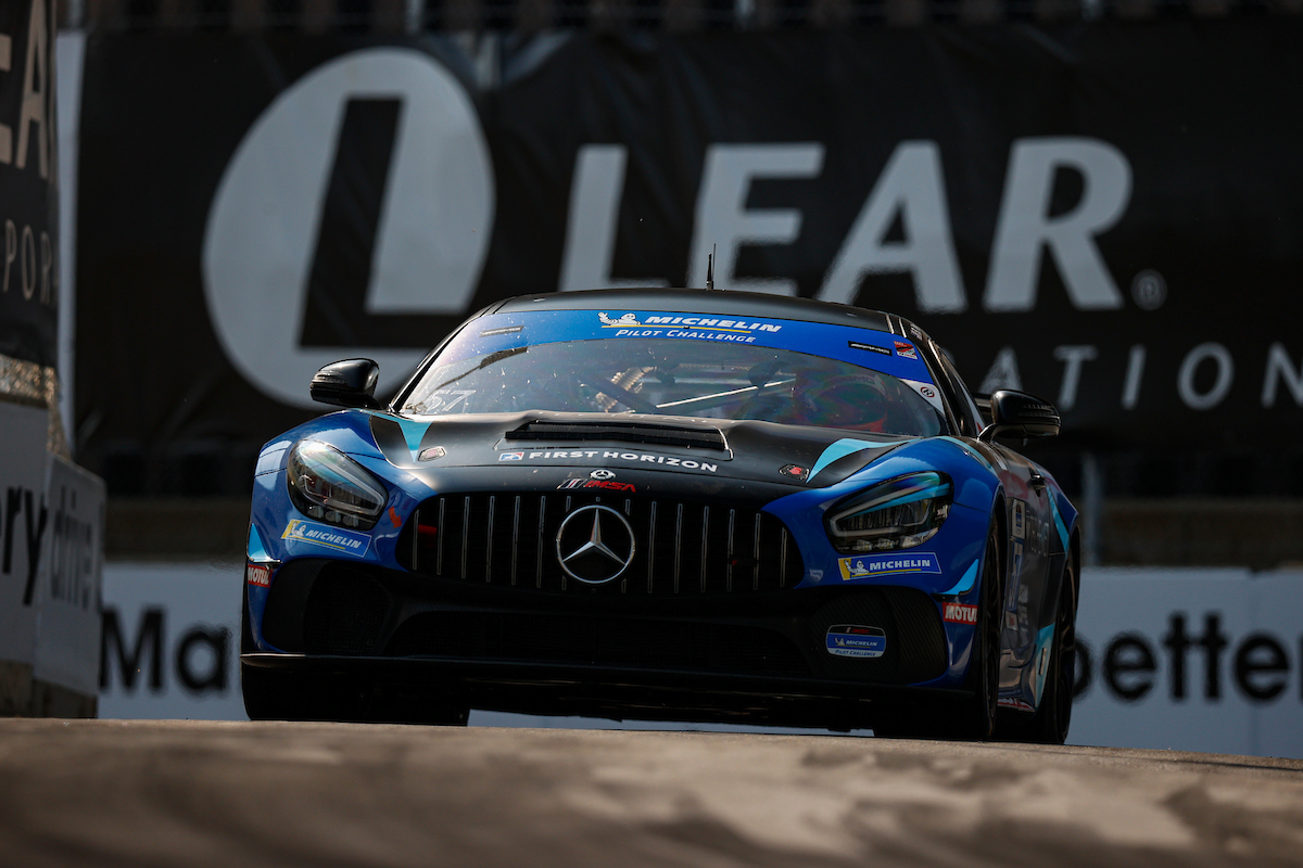Morad, Ward claim maiden MPC victory on streets of Detroit