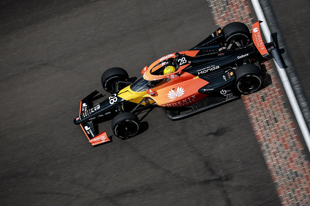 ‘You have to make smart decisions’ coming from 17th at Indy, says 2022 500 winner Ericsson