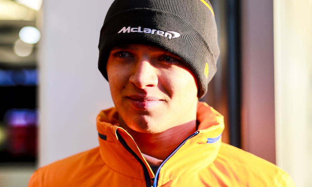 Norris targeting future Indy 500, Daytona 24 entries