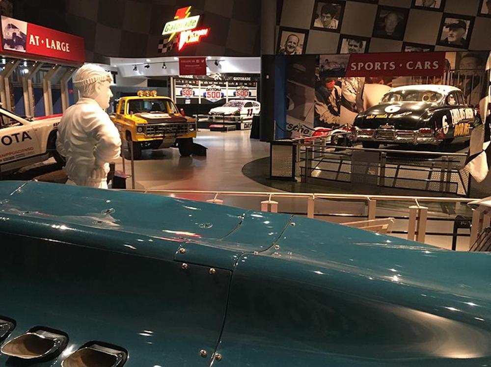 Hall of Fame Museum closed for now