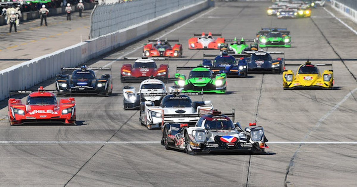IMSA sees big TV, social media gains since 2016 | RACER