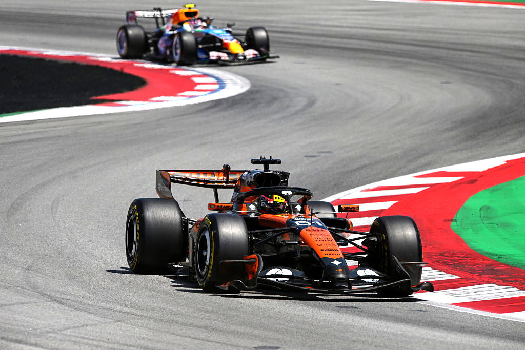 Piastri ‘surprised to struggle so much’ after distant fourth in Barcelona