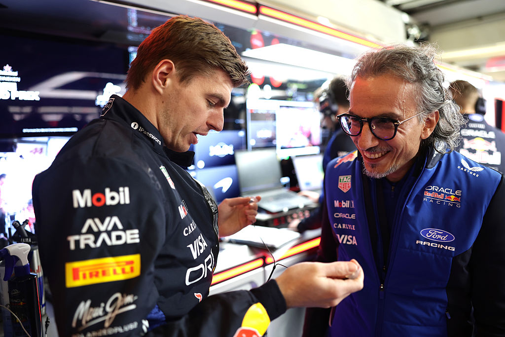 Why Verstappen’s in for the long haul with Red Bull and F1