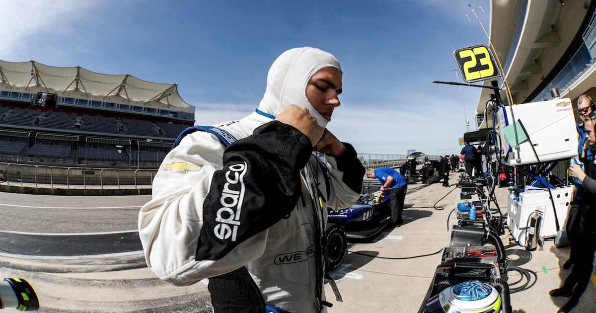 Top Gun Racing pushes IndyCar debut back to 2021 | RACER