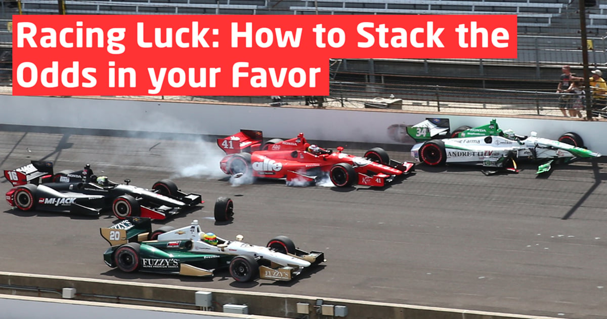 SAFEisFAST: How to turn racing luck in your favor | RACER